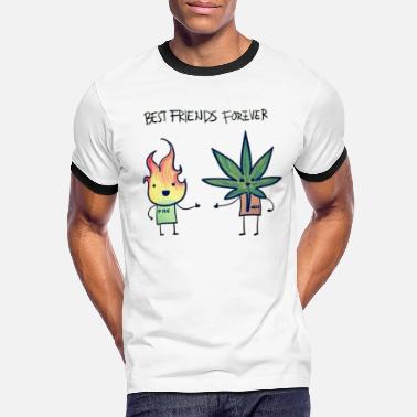 Best Friends Weed T-Shirts | Unique 